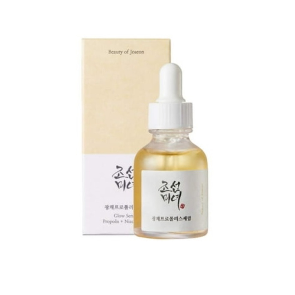 [ Beauty of Joseon ] Glow Serum: Propolis +
Niacinamide 30ml